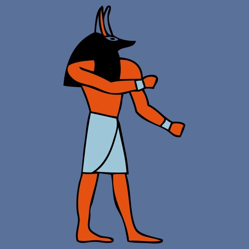 pharahon anubis