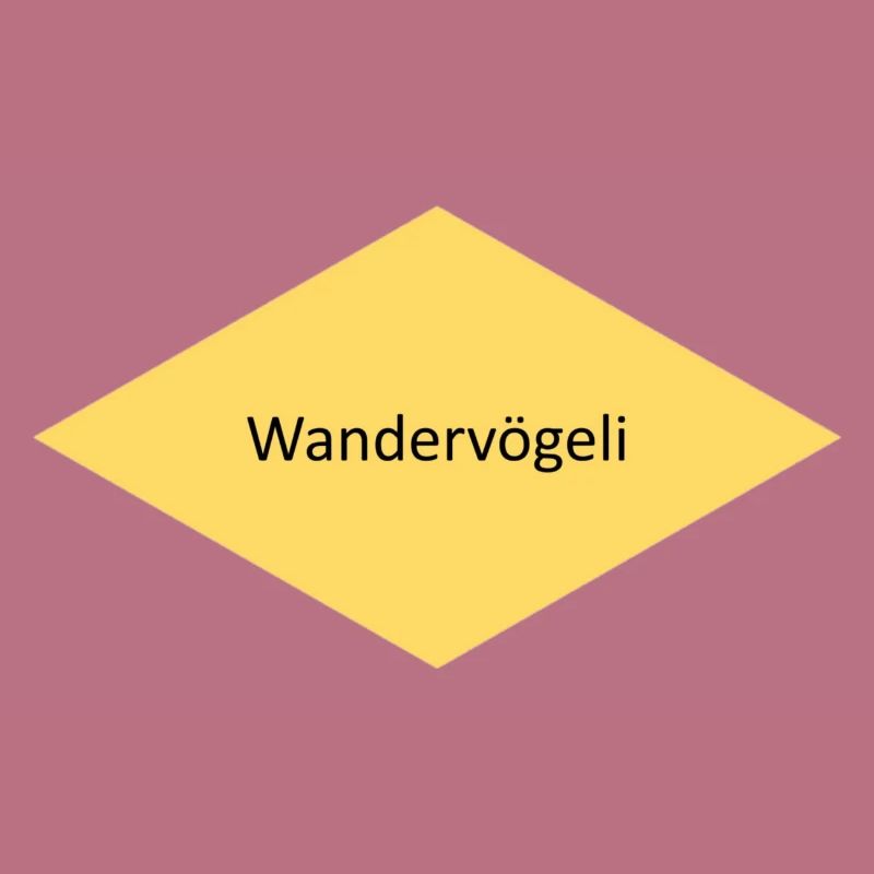 Wandervögeli