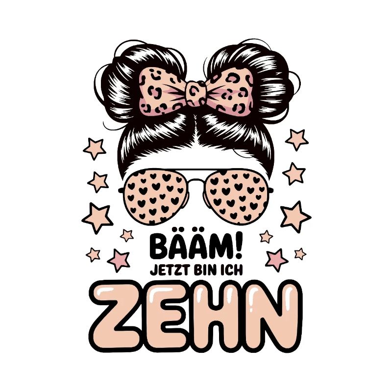 10. Geburtstag Mädchen
