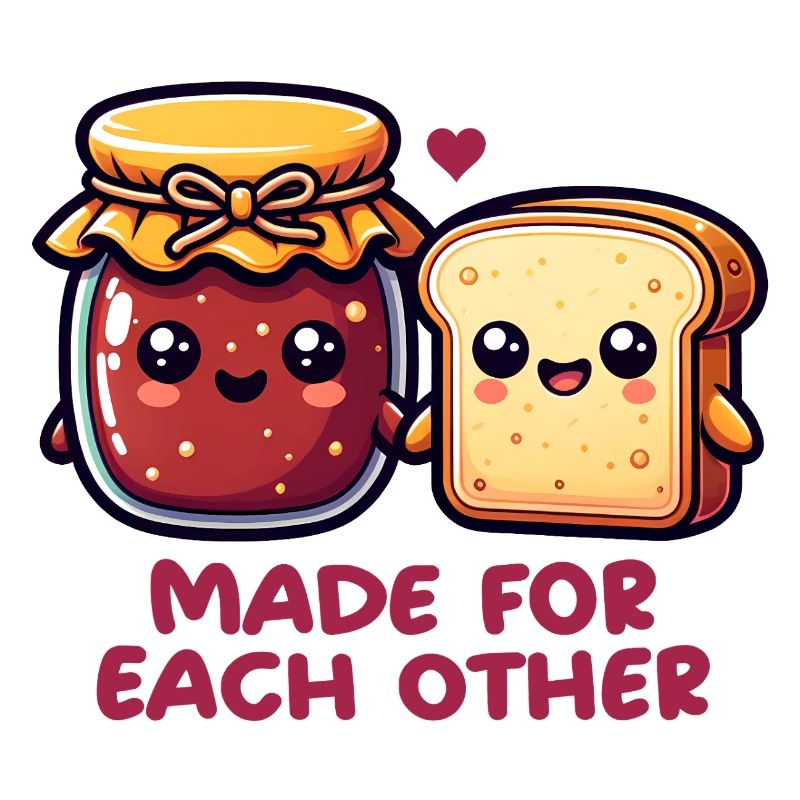 Bread and jam