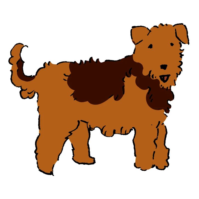Airedale Terrier