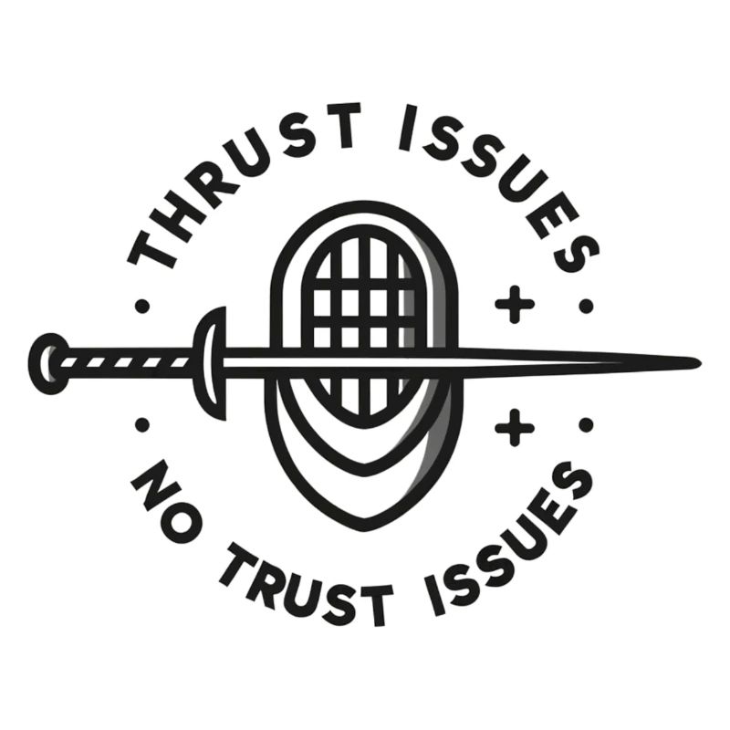 Attack problems, not trust problems