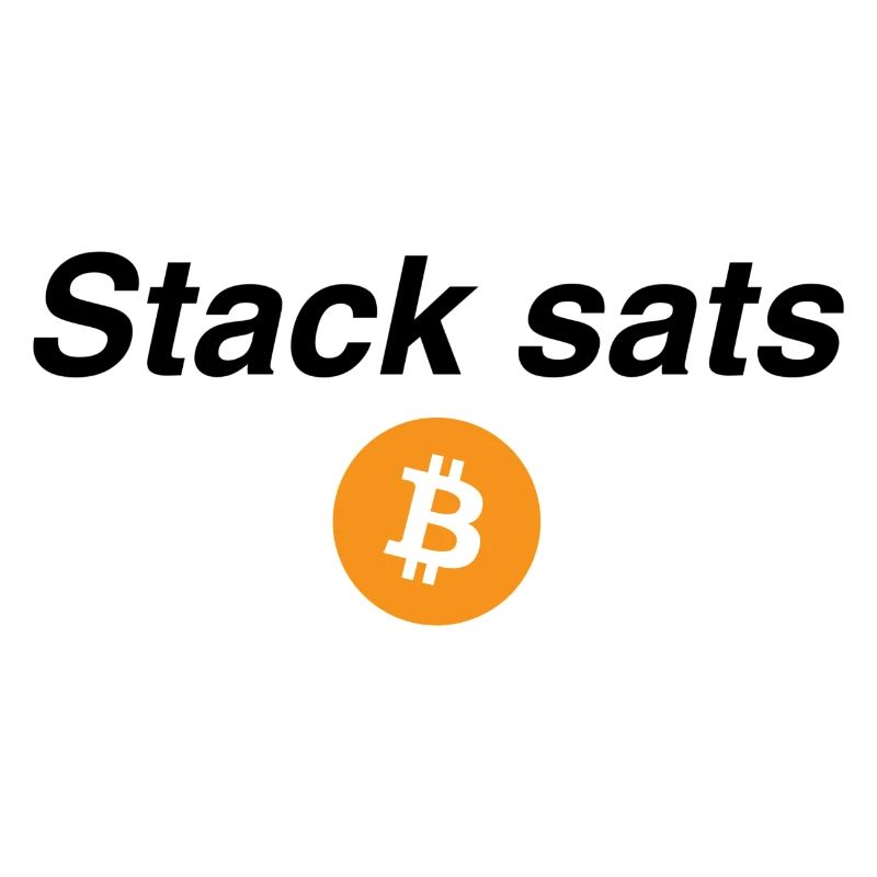 Stack sats