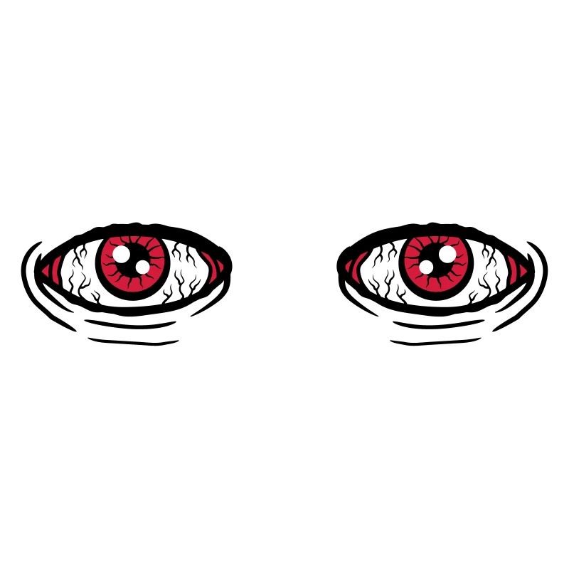 2 grands yeux