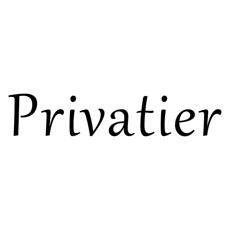 Privatier