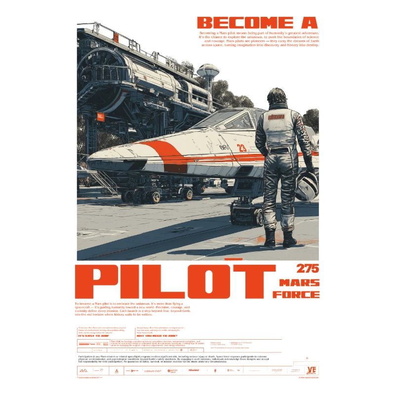 MARS PILOT