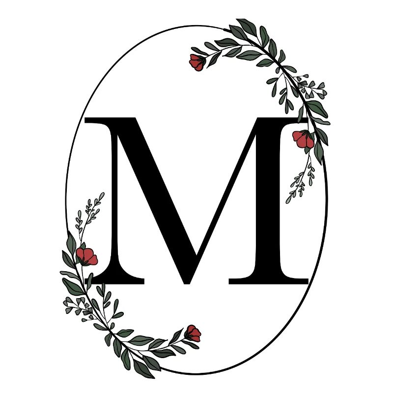 Buchstabe M