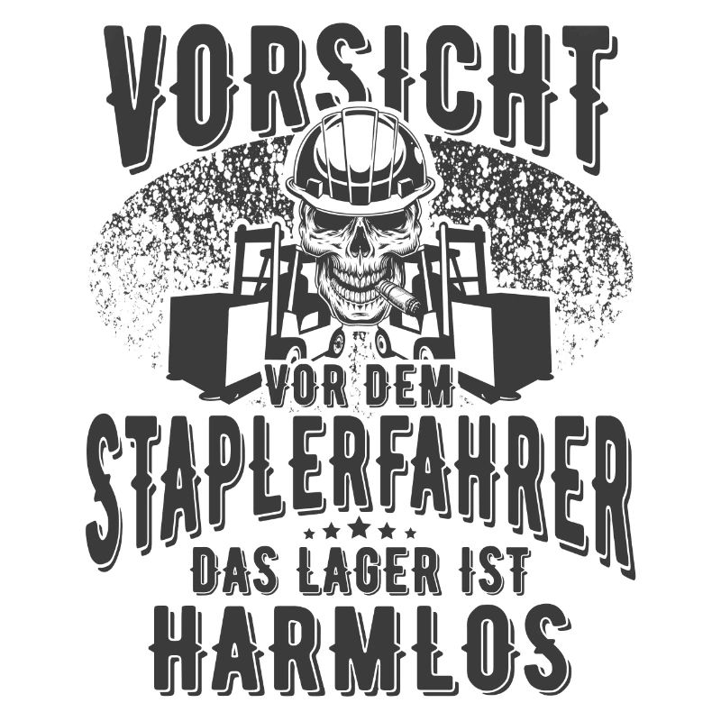 Staplerfahrer