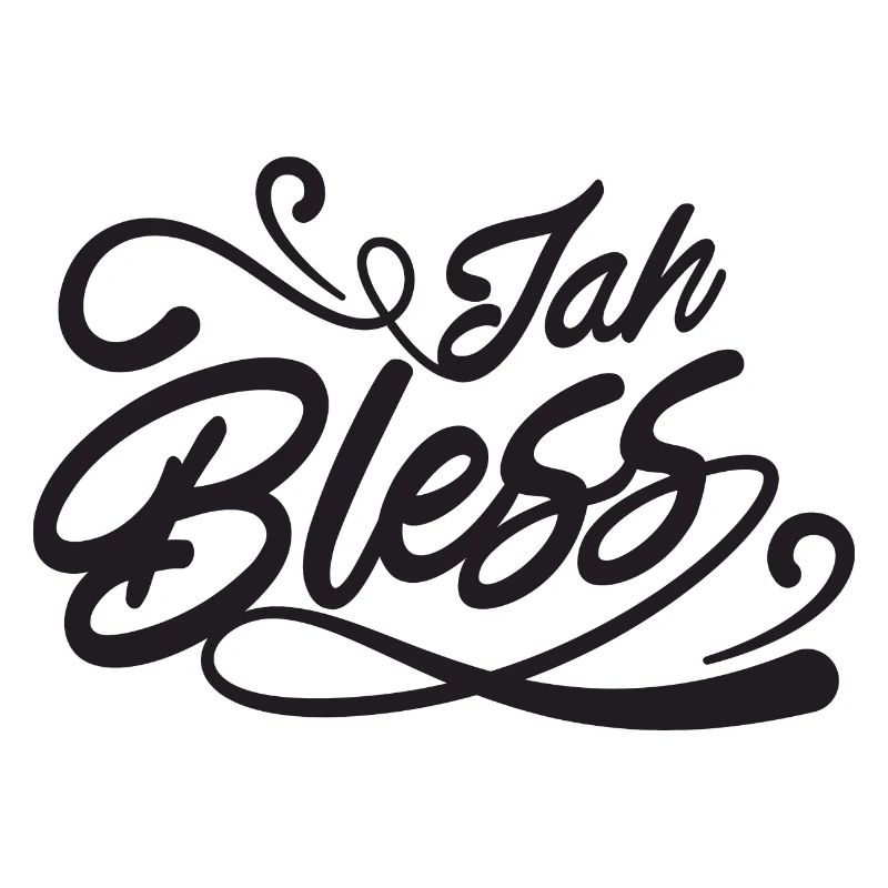 Jah Bless Script