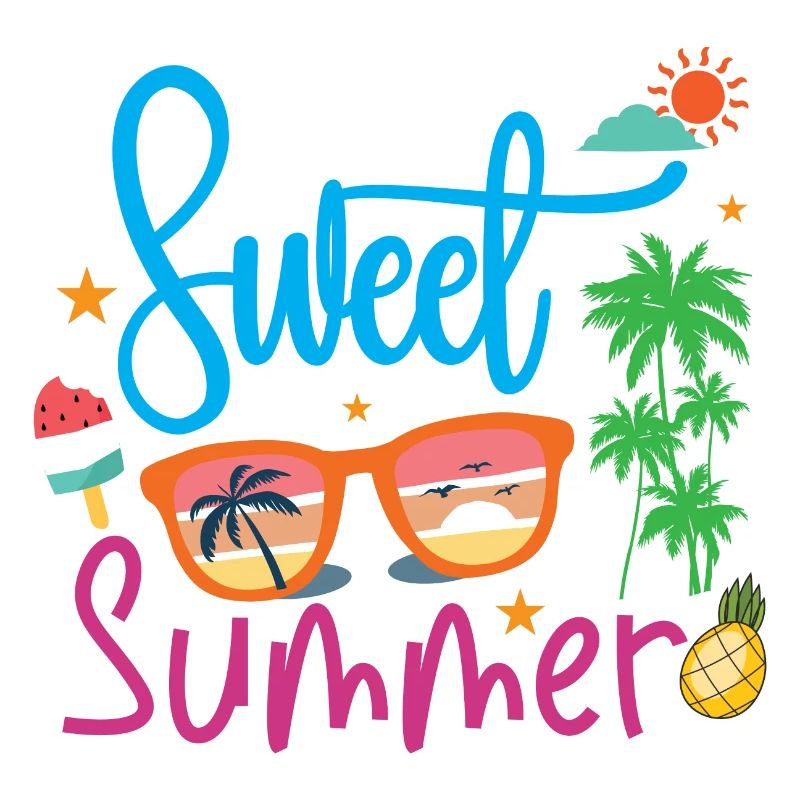 Süßer Sommer