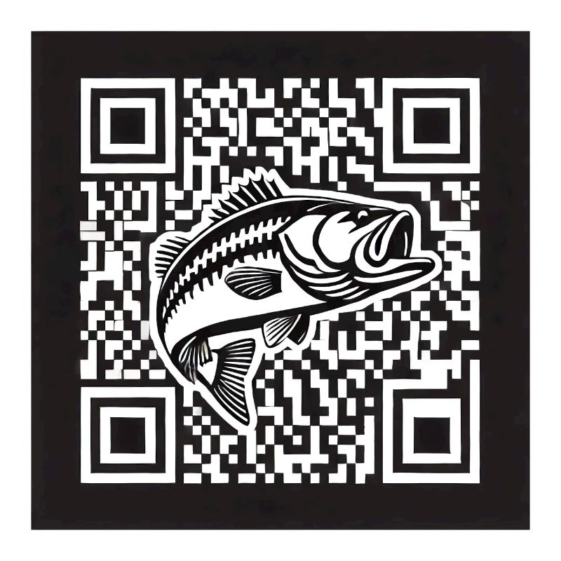 Design de code QR Perch