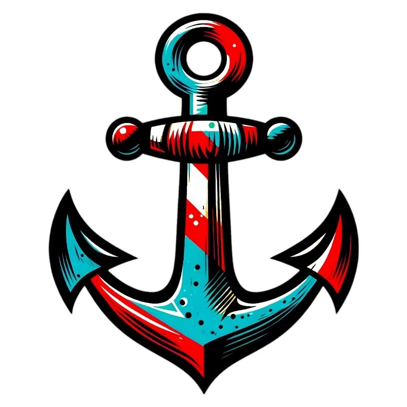 Ein Anker