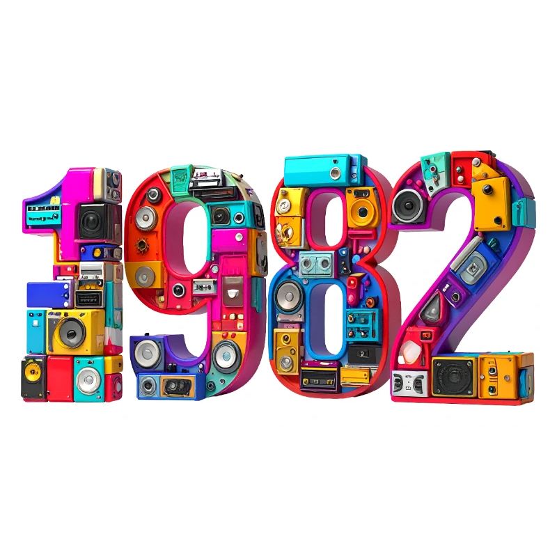 1982 – Geburt, Abitur, Einschulung, Heirat, Ehe