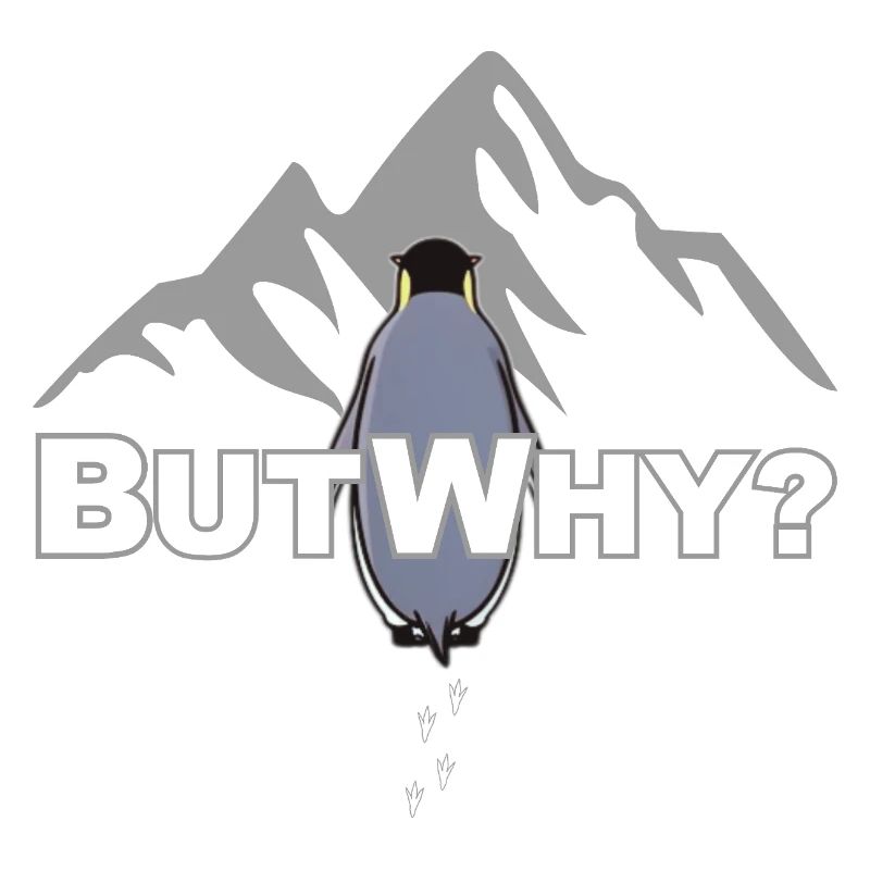 But Why? Penguin Meme Motivation