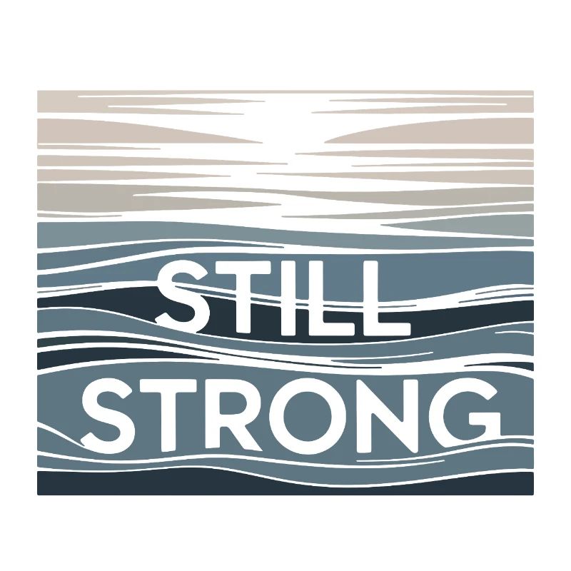 Still Strong Wave Pattern