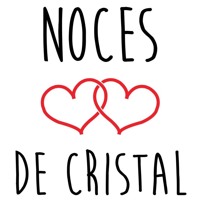 Noces de Cristal 15 ans de mariage
