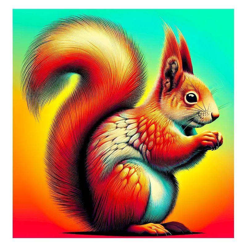 Eichhörnchen
