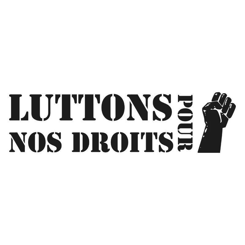 Fighting for our Rights!