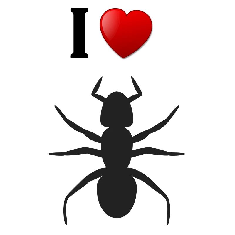 J'aime les fourmis de fourmi de fourmi de fourmi