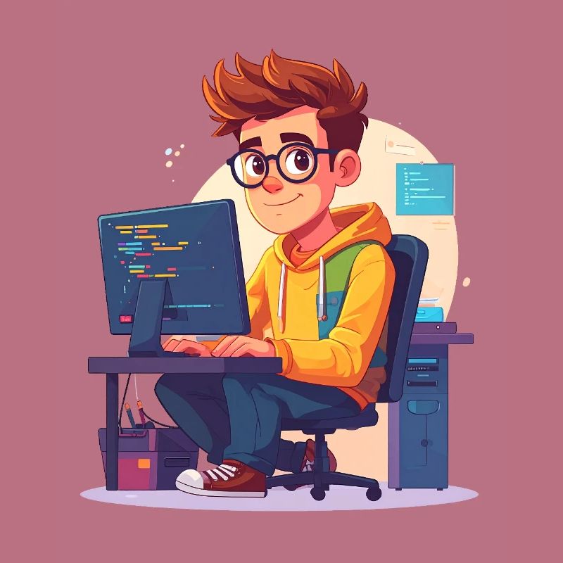 Programmierer oder Nerd