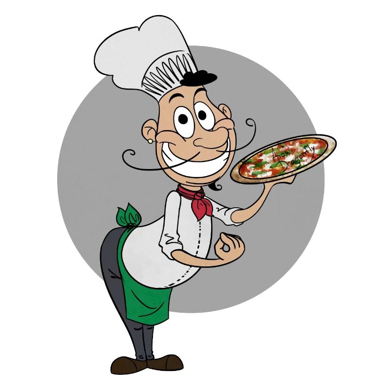 Pizzabäcker