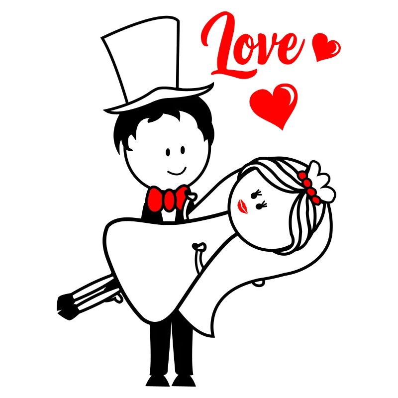 ehepaar married