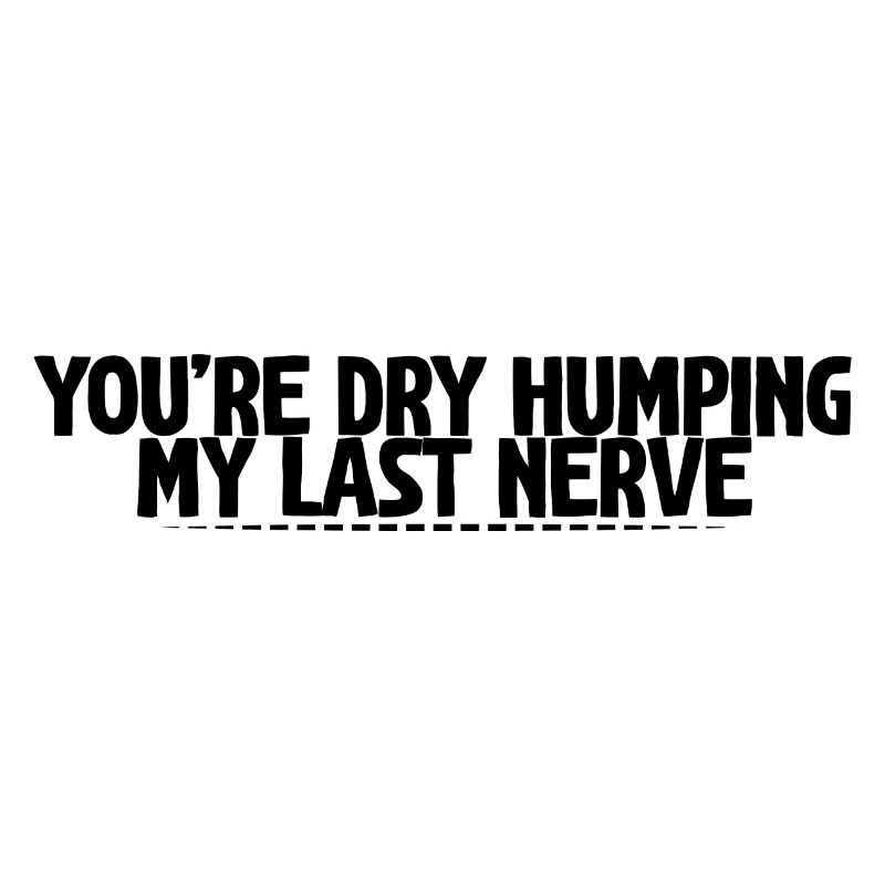 Tu es à sec en train de fredonner mon dernier nerf 4