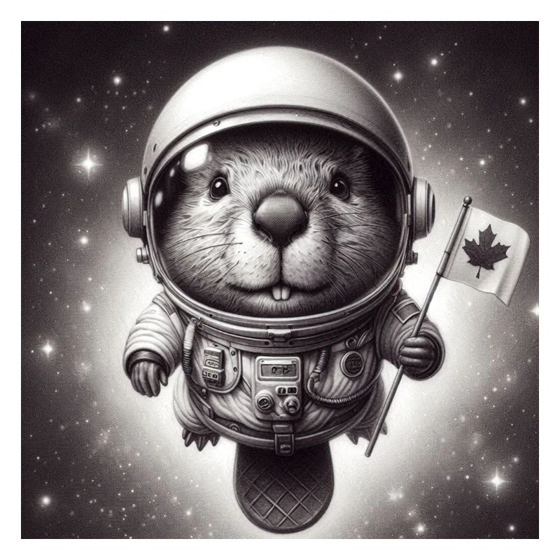 Castor de l’espace