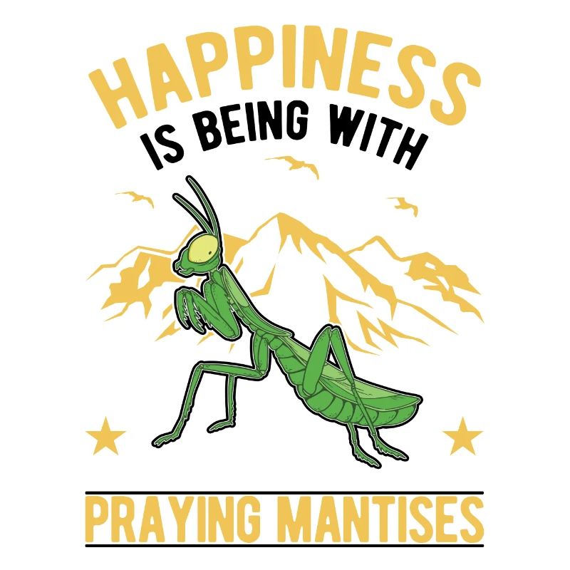 Praying mantis Mantis Mantis