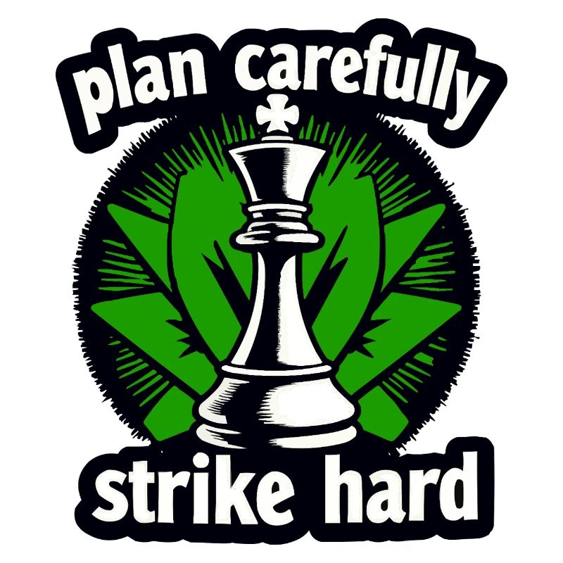 Le plan Schach frappe fort