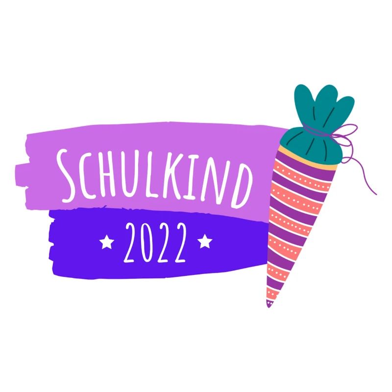 Schulkind 2022 Einschulung