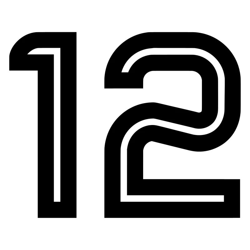 12 Inline