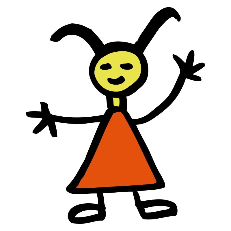 Mädchen