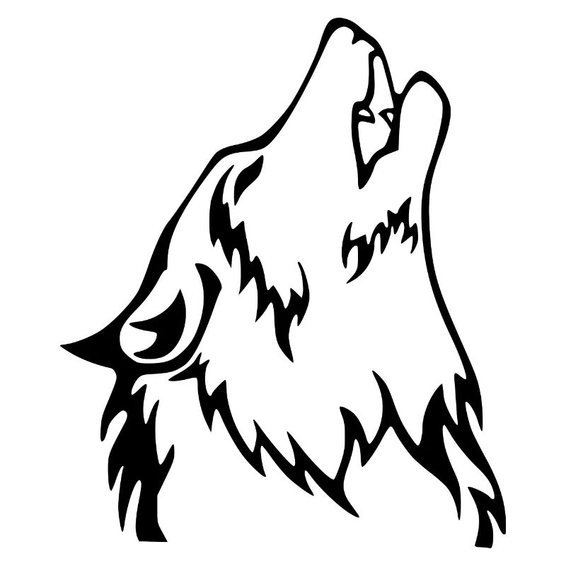 howling Wolf