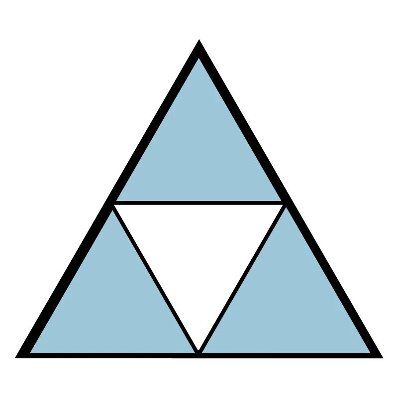 Hipster Triangle