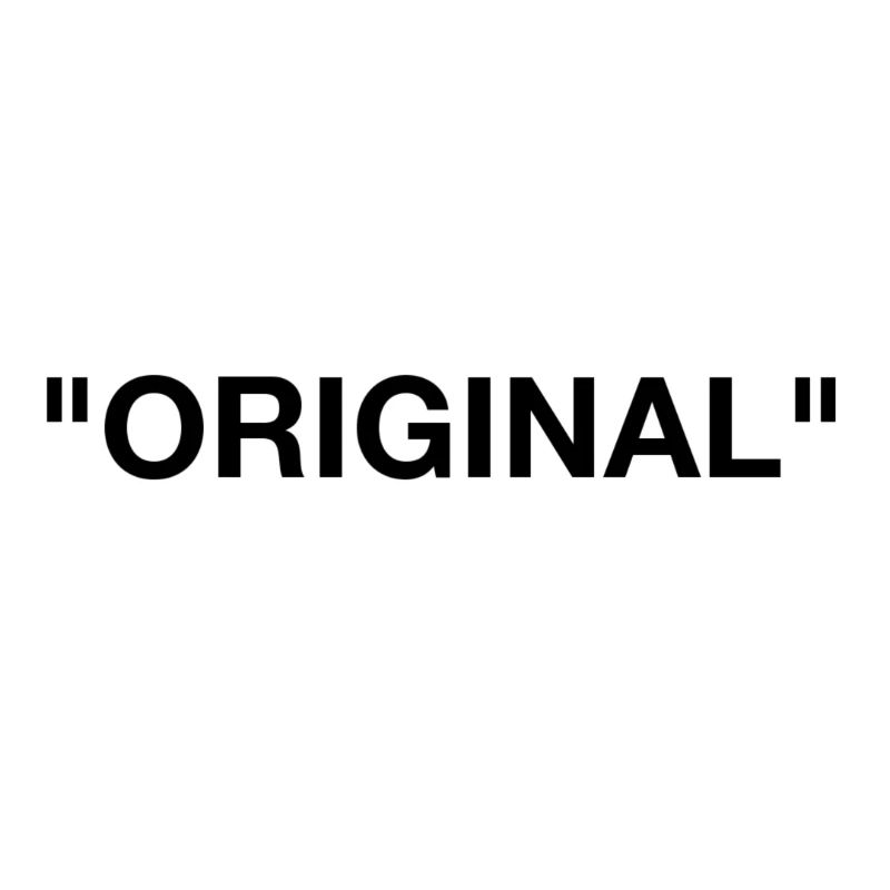 ORIGINAL Sort