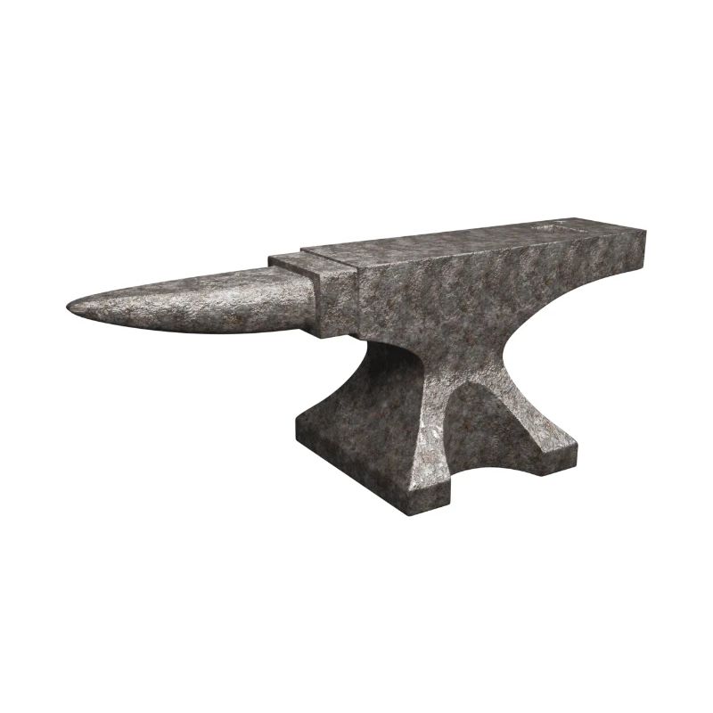 Amboss - it's an anvil