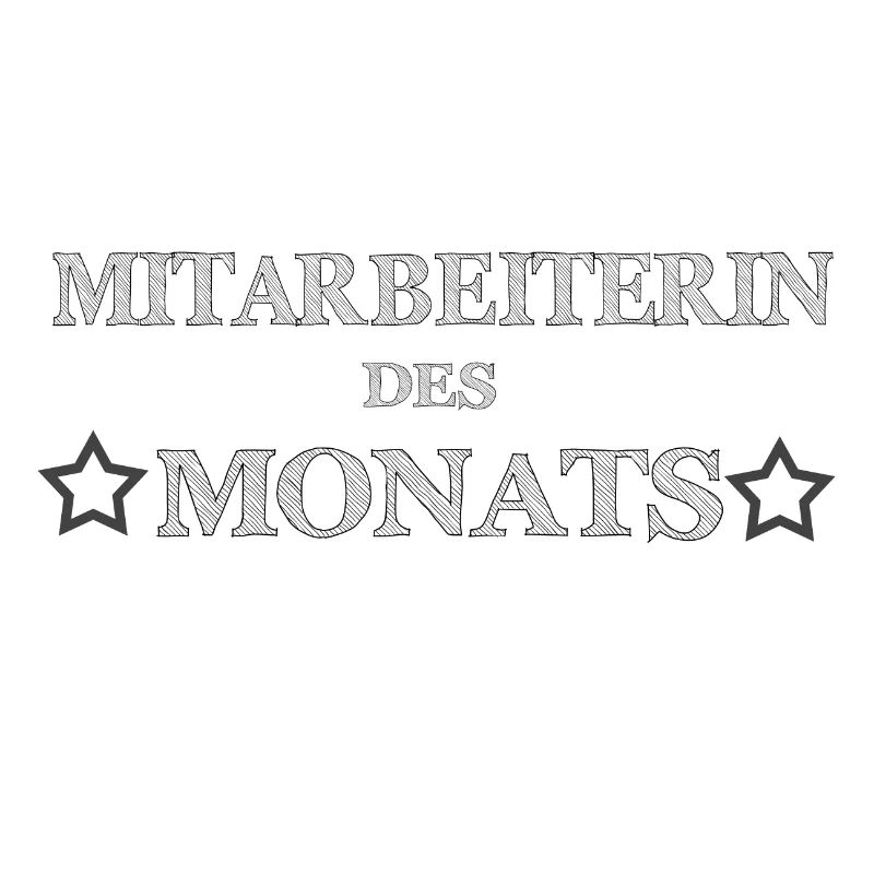 Employé de * Mois *