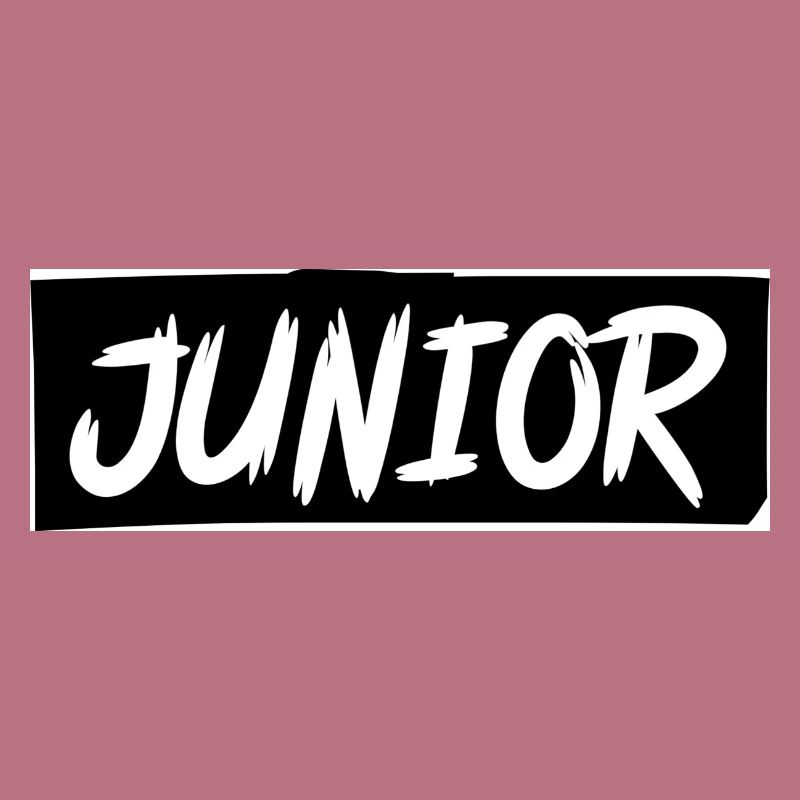 BLACK-WHITE JUNIOR