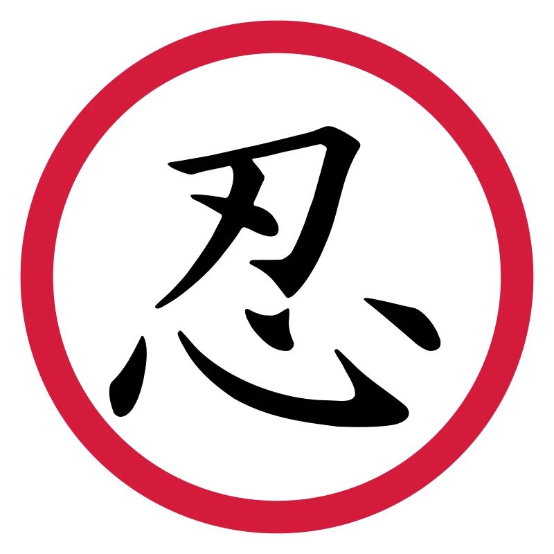 Strength enduring shinobi