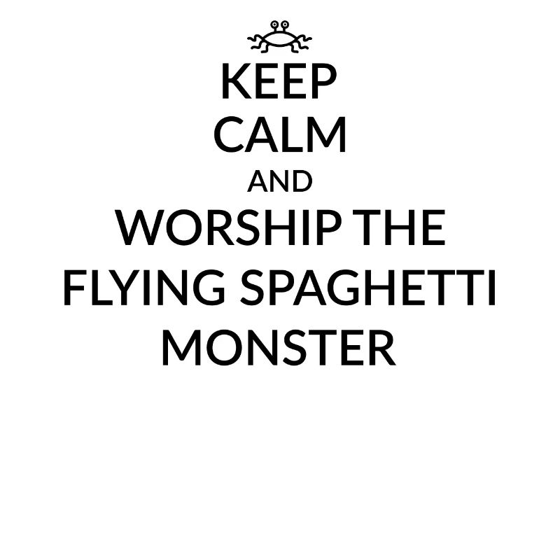 Le monstre spaghetti volant