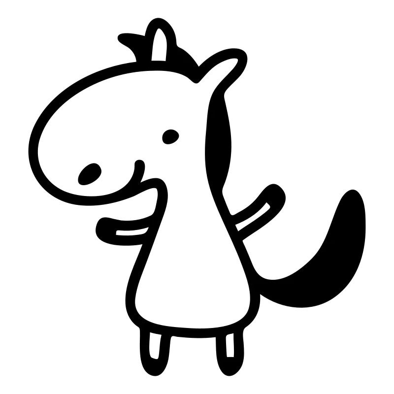 Pony - Line
