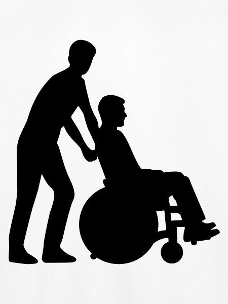 Rollstuhl