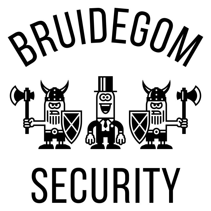 Groom Security Vikings (Bachelorette Party 1C)