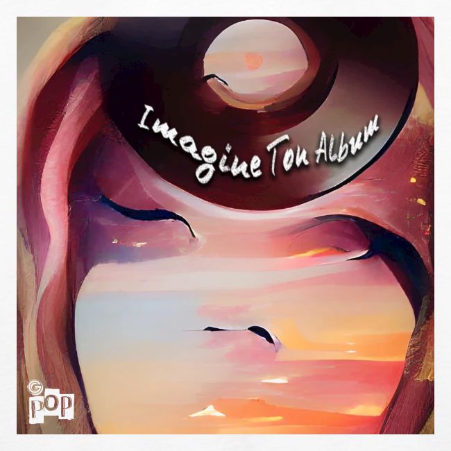 Imagine ton album