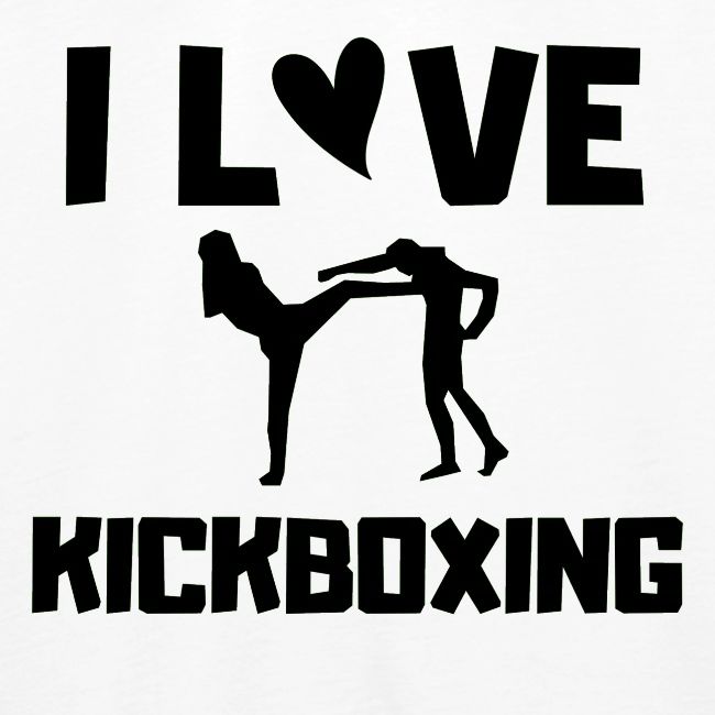 I LOVE KICKBOXING