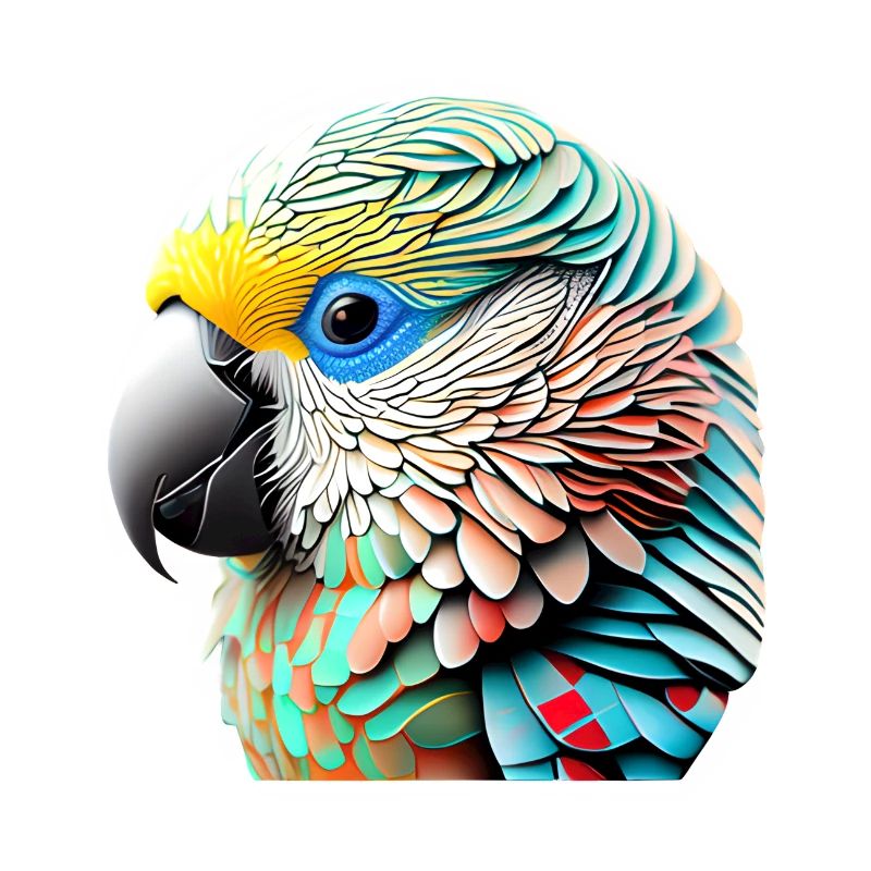 Perruche Bird Propriétaire d’oiseau Calopsitte