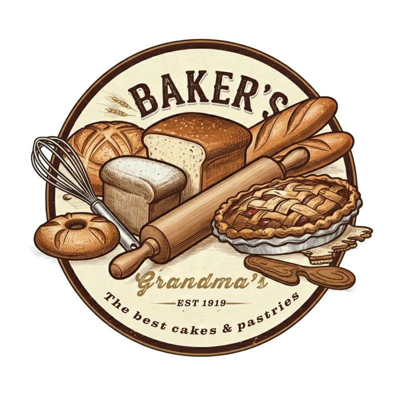grandmas bakery