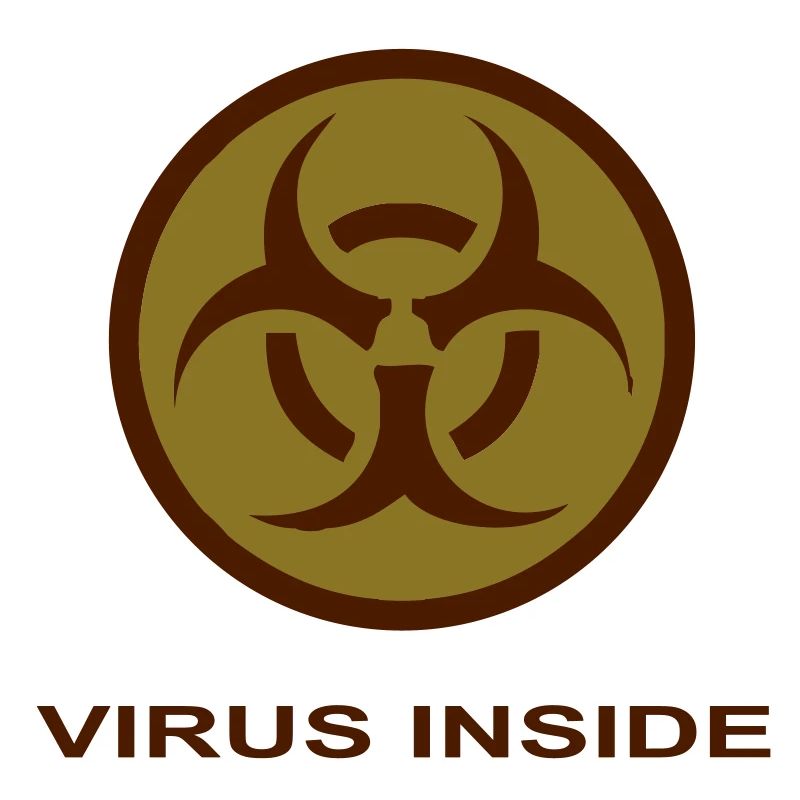 VIRUS INSIDE