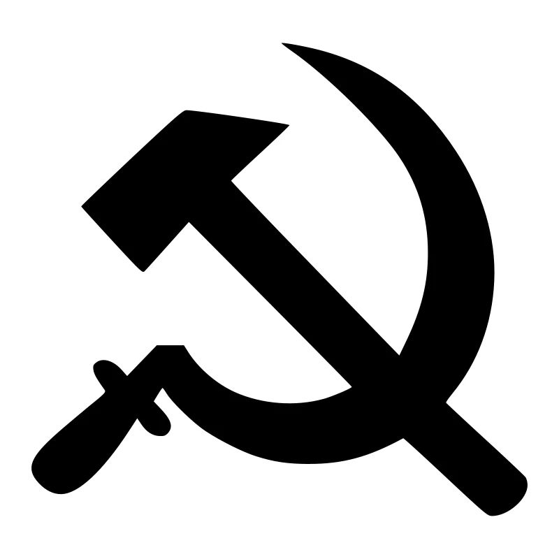 Hammer and sickle